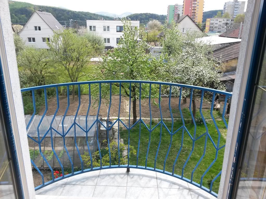 Pension Magnolia Trenčín Exterior foto