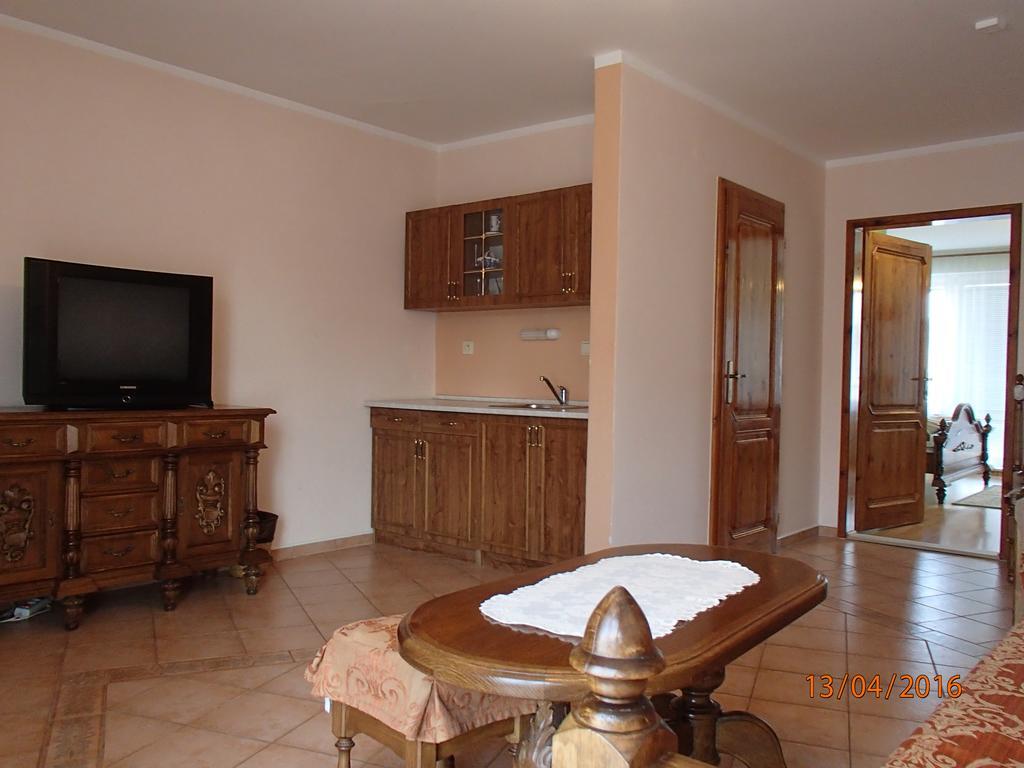 Pension Magnolia Trenčín Exterior foto